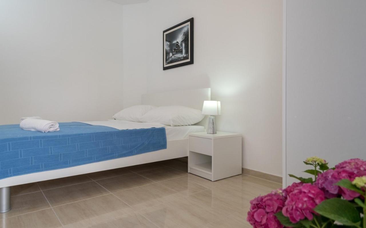 Villa Doris Неум Экстерьер фото