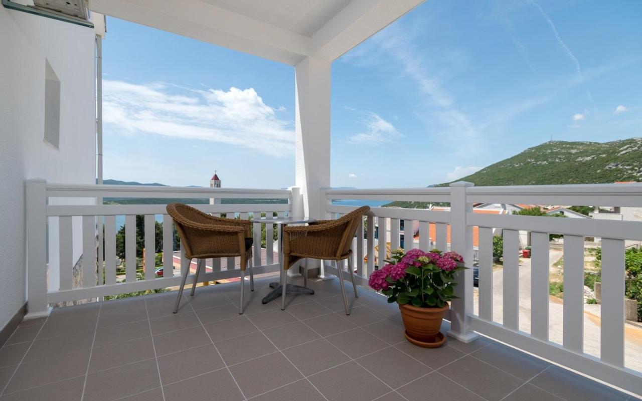 Villa Doris Неум Экстерьер фото