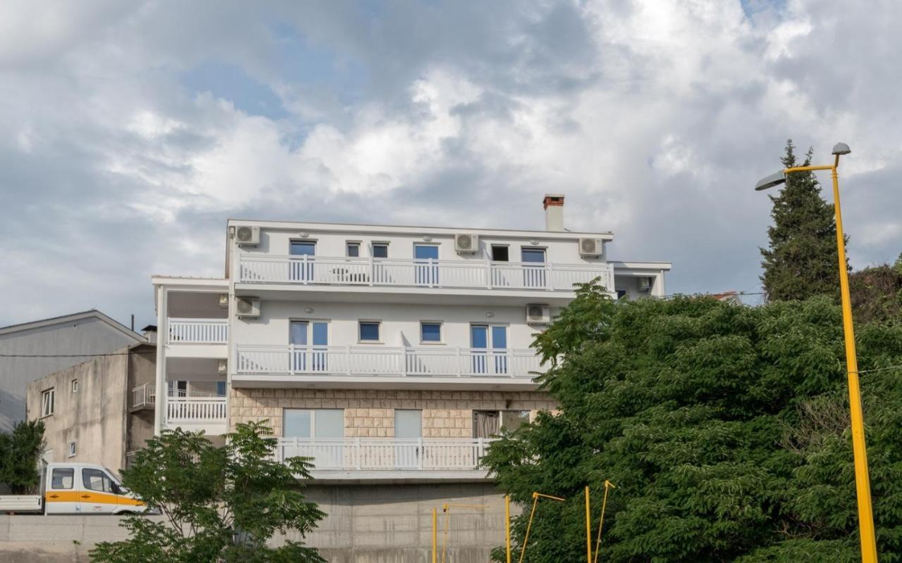Villa Doris Неум Экстерьер фото