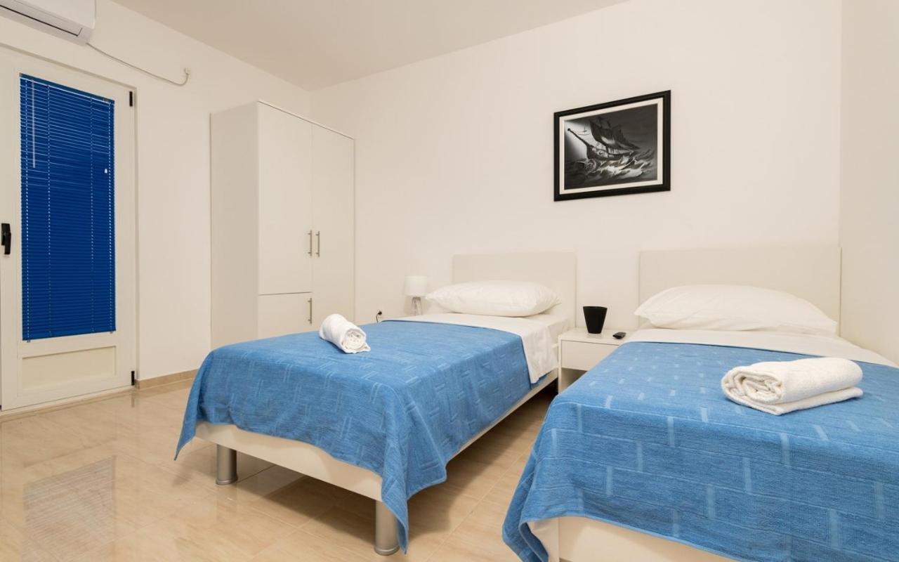 Villa Doris Неум Экстерьер фото