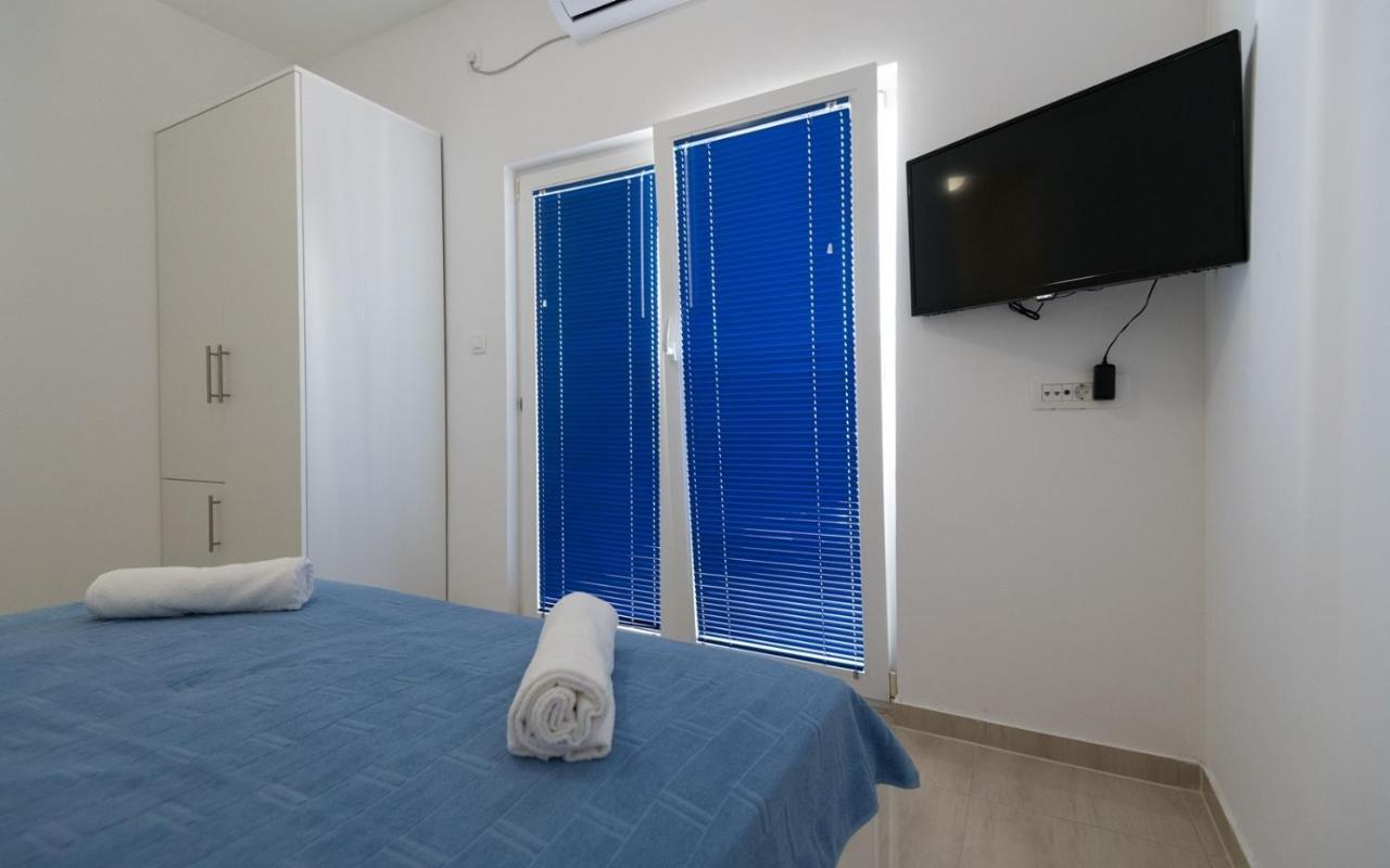 Villa Doris Неум Экстерьер фото