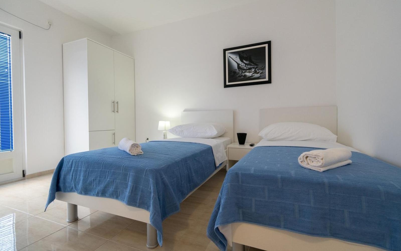 Villa Doris Неум Экстерьер фото
