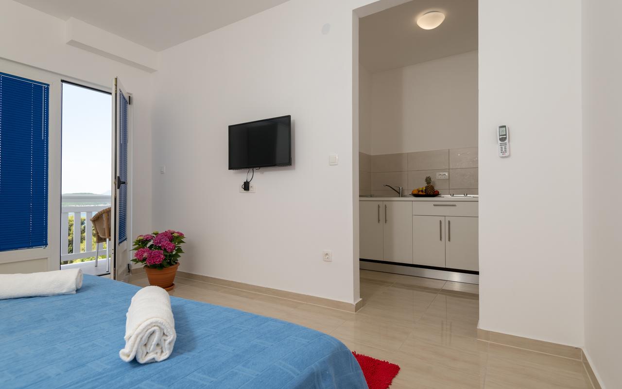 Villa Doris Неум Экстерьер фото