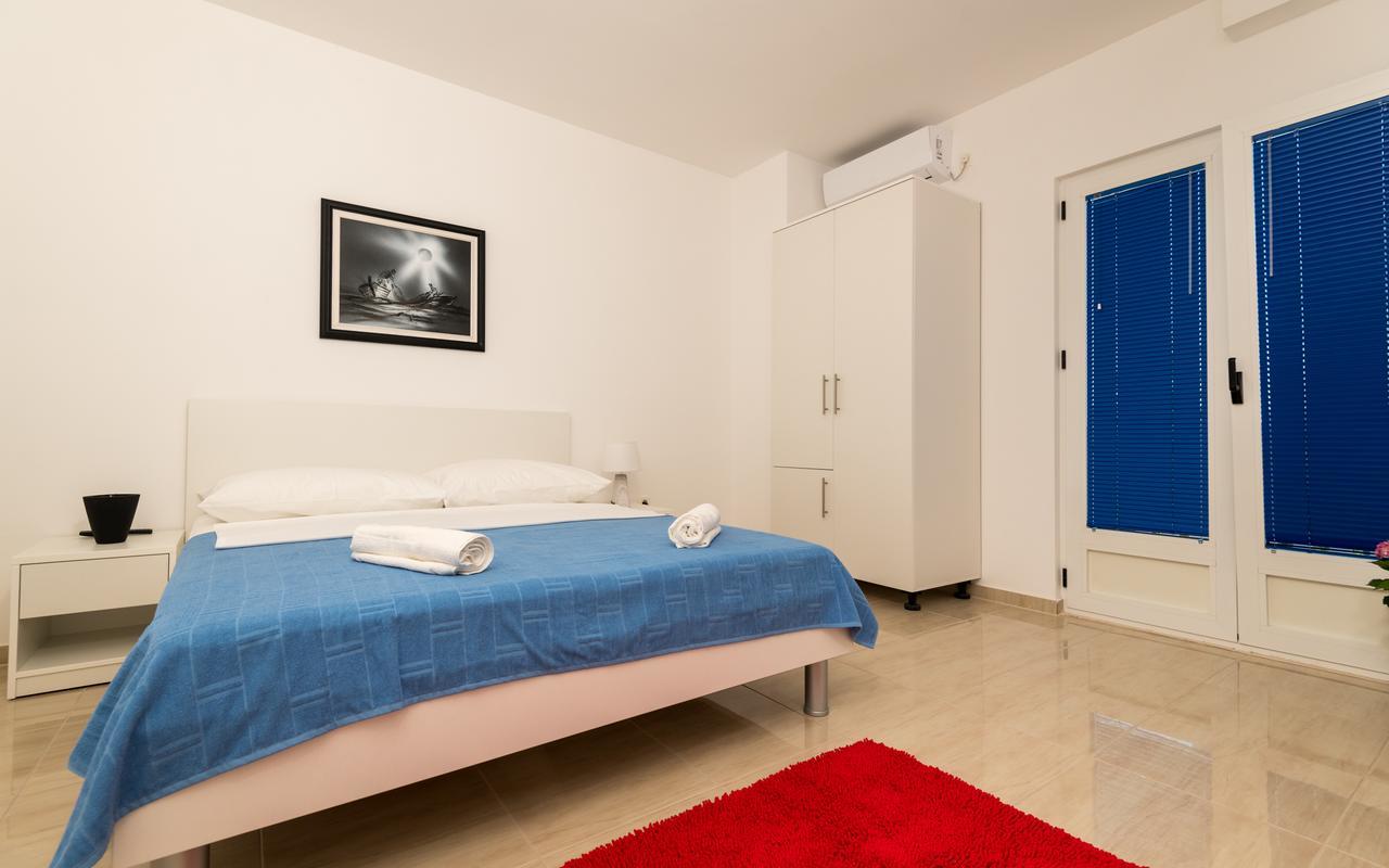 Villa Doris Неум Экстерьер фото