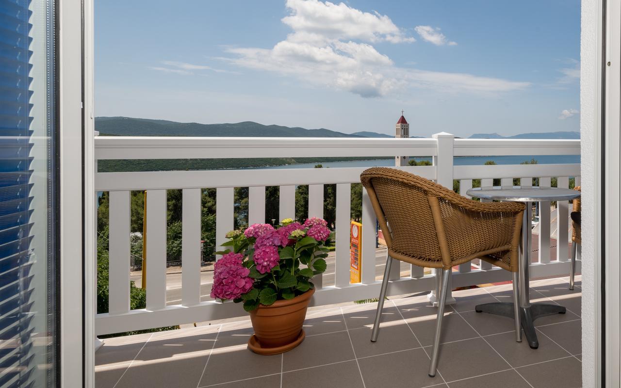 Villa Doris Неум Экстерьер фото