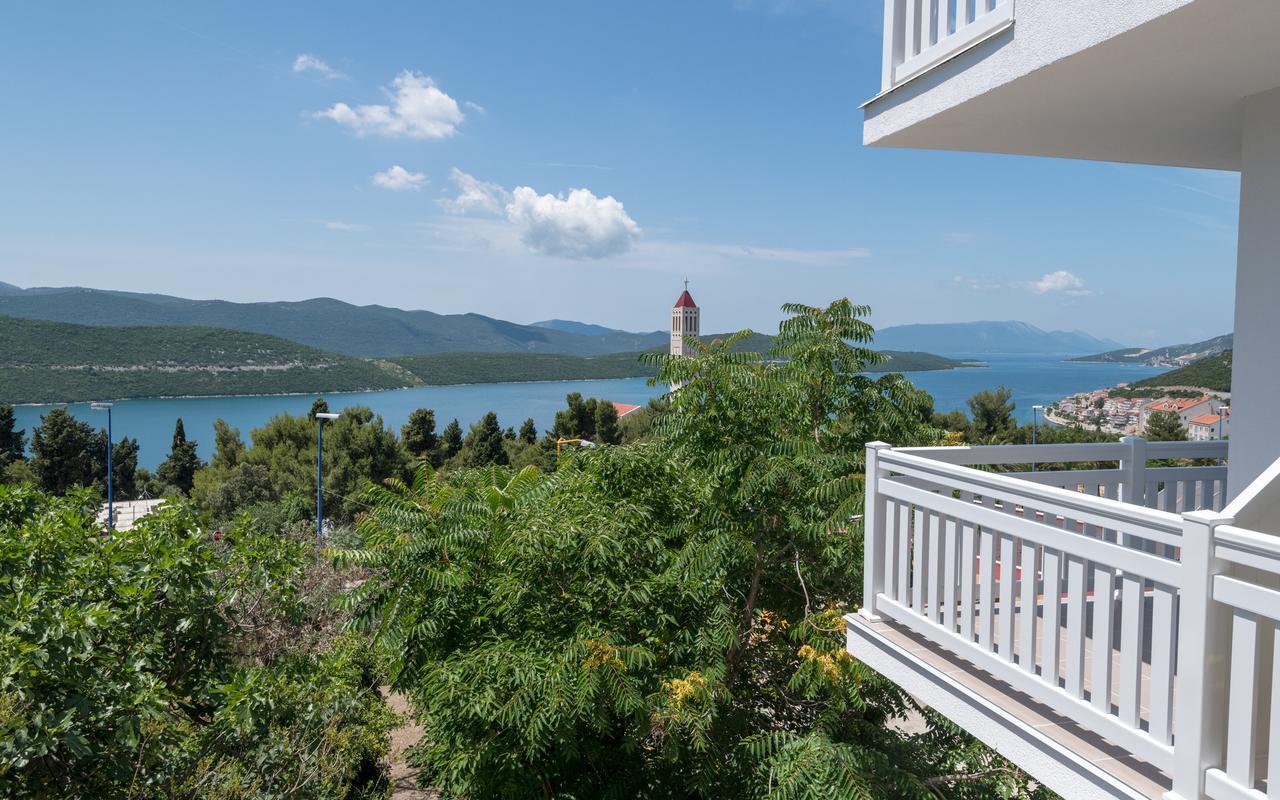 Villa Doris Неум Экстерьер фото
