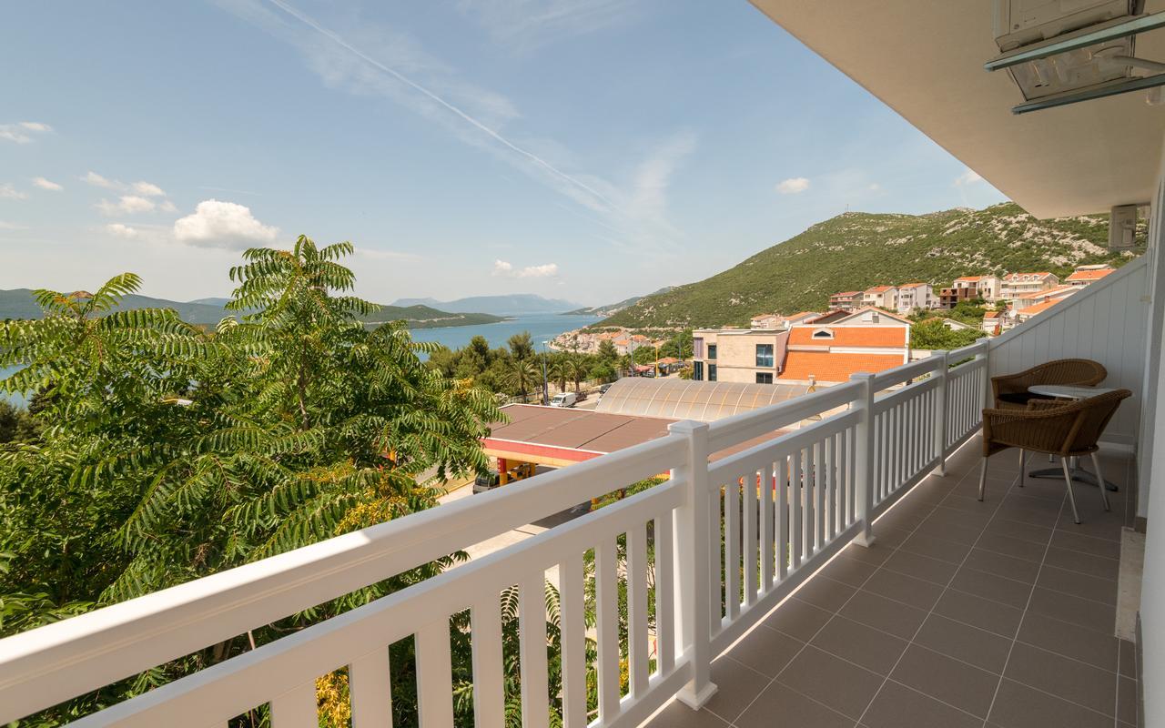 Villa Doris Неум Экстерьер фото