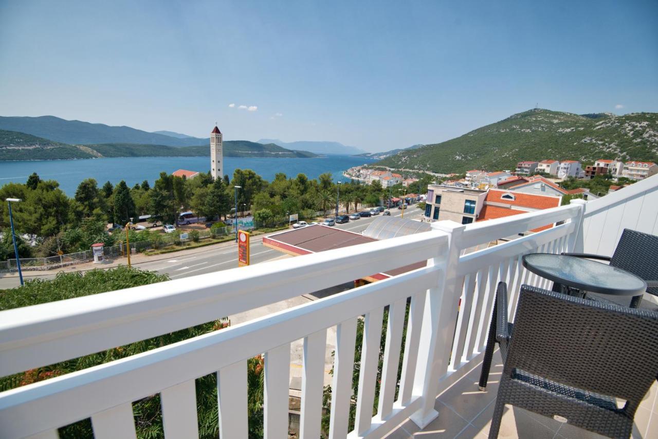 Villa Doris Неум Экстерьер фото