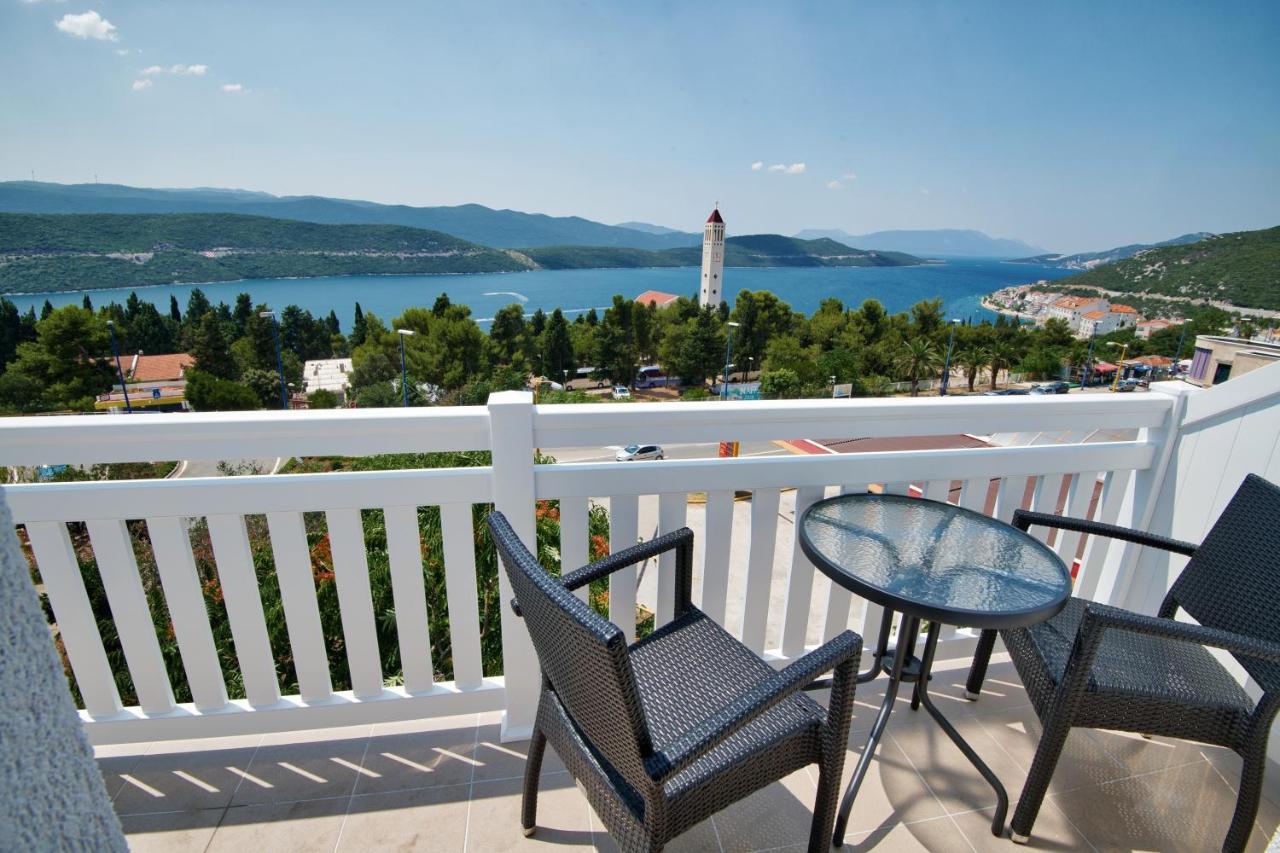 Villa Doris Неум Экстерьер фото