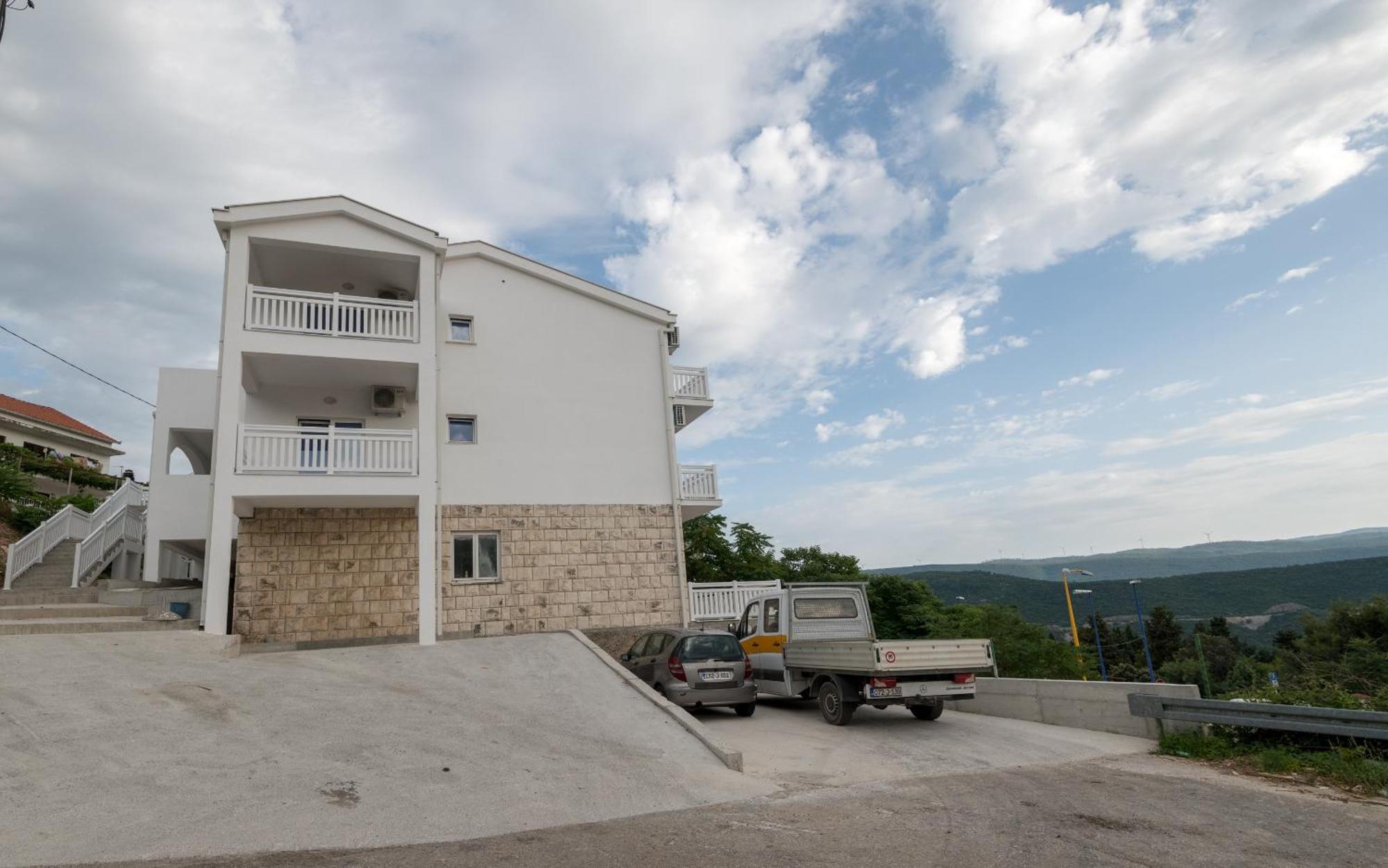 Villa Doris Неум Экстерьер фото